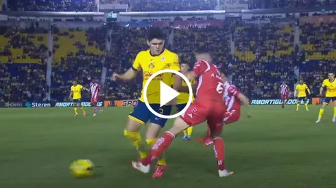 América enfrenta a Necaxa en el Clausura 2025