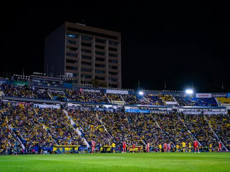 Una falla eléctrica suspendió el América vs. Necaxa