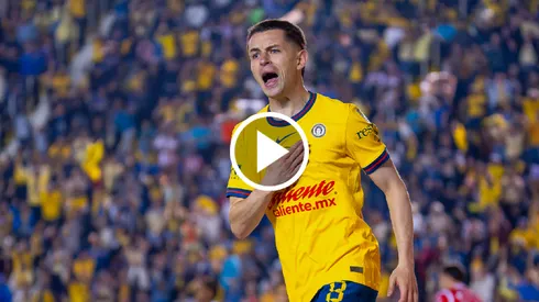 América no pudo pasar del empate contra Necaxa.