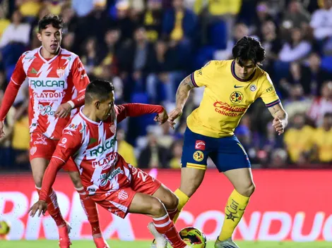 Tabla de goleo: Así está Víctor Dávila tras el partido contra Necaxa