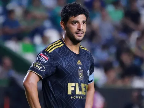 Carlos Vela podría llegar gratis al América en el Clausura 2025