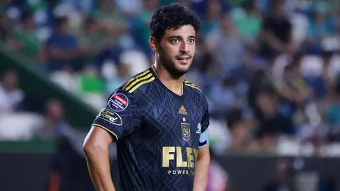 Carlos Vela podría llegar gratis al América en el Clausura 2025