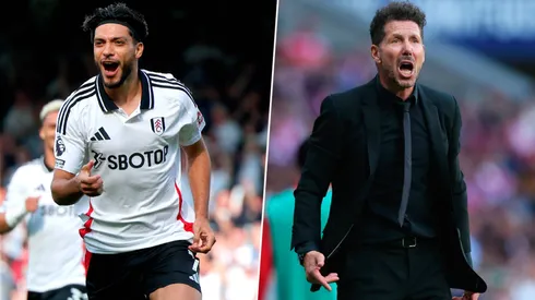 Raúl Jiménez no pudo consolidarse en España