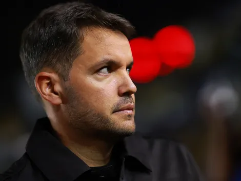 Enorme elogio de Larcamón al América en pleno festejo de ganar