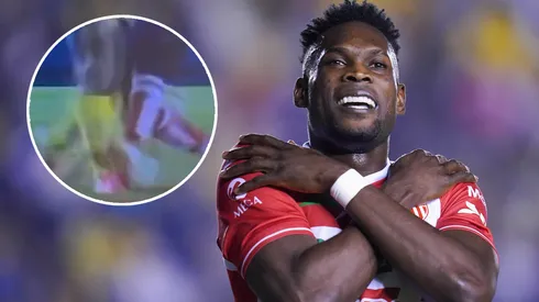 Cambindo debió ser expulsado.