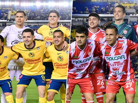 Titular del Necaxa pasaría al América para el próximo torneo