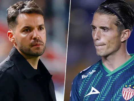 Larcamón y Unsain pararon el partido y le costó al América