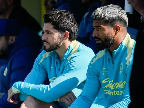 Jardine confesó por qué Rodrigo Aguirre ha tenido pocos minutos