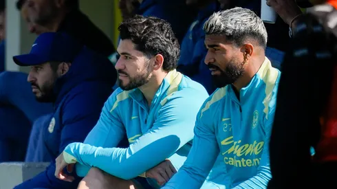 Rodrigo Aguirre no ha tenido demasiados minutos