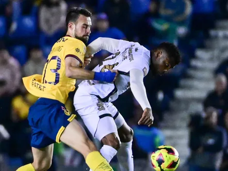 Los hermanos que sueñan con reencontrarse jugando en el América