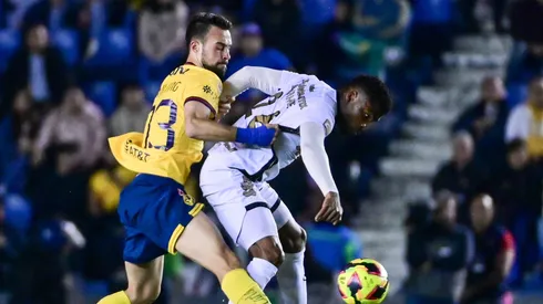 Joshua Strimling sigue creciendo en el América