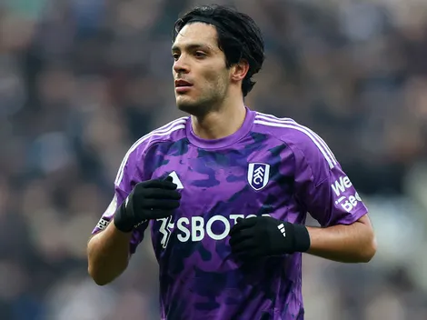 Un crack del Liverpool se rinde ante Raúl Jiménez