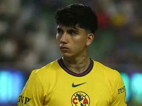 Jardine, sin filtro tras la expulsión de Kevin Álvarez contra Necaxa