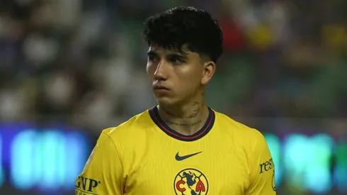 Kevin fue expulsado en el duelo ante Necaxa