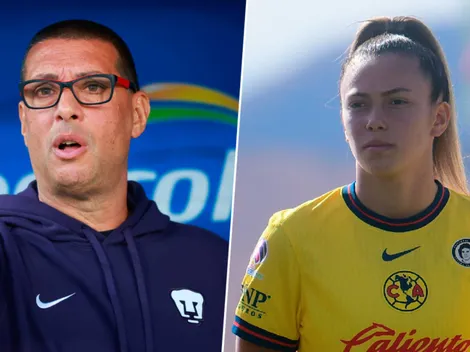 DT de Pumas Femenil minimizó a Priscila da Silva