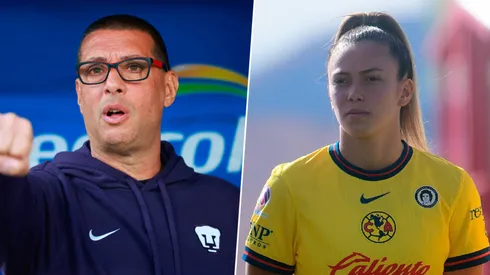 DT de Pumas Femenil habló sobre Priscila da Silva