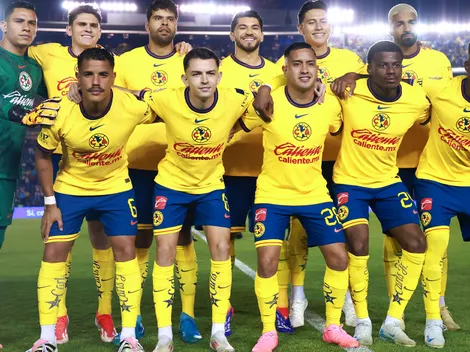 Ocupan plaza de extranjero y no han cuumplido con el América