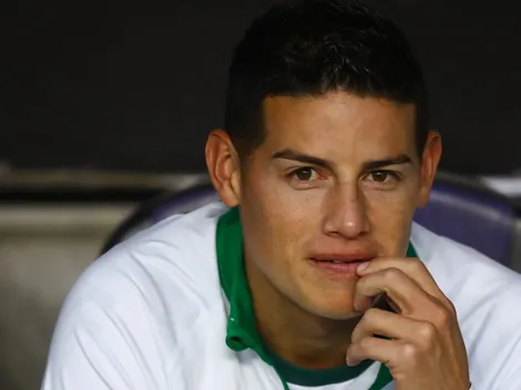 James Rodríguez reveló lo que significará enfrentar al América