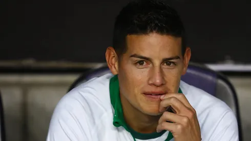 James no quiere perder la oportunidad de ganarle al América.