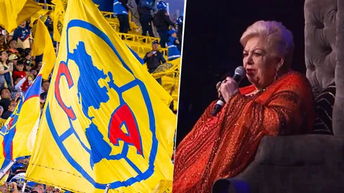 Murió a sus 77 años la cantante mexicana.