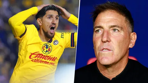 Berizzo explotó contra el América antes del partido.