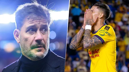 Gustavo Lema ya habló sobre el Clásico Capitalino ante América.