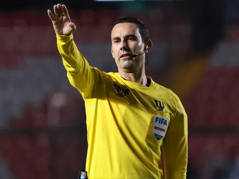 El árbitro que trae malos recuerdos pitará el Clásico Capitalino