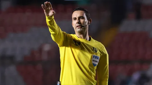 César Ramos arbitrará el partido del América.