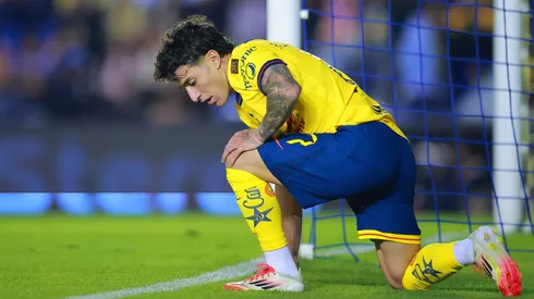 Zendejas sigue siendo uno de los motores del América.