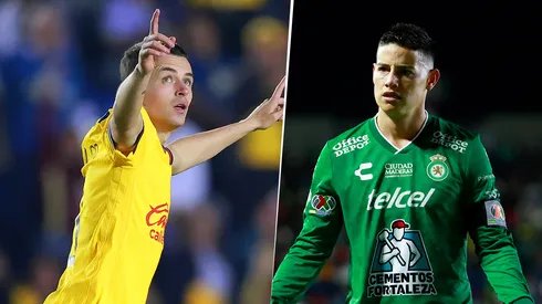 Fidalgo y James se encontrarán en el terreno de juego.