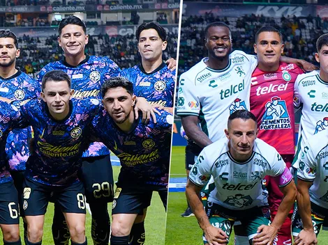 América vs. León: posibles alineaciones para la jornada 9