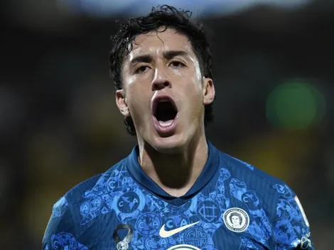 Alejandro Zendejas recibe prestigiado galardón de la Liga MX