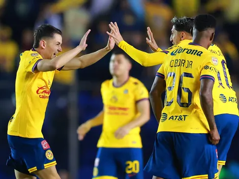 América presentaría 4 bajas sensibles ante León