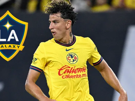 Lo que separaría a Lichnovsky de fichar con LA Galaxy de la MLS