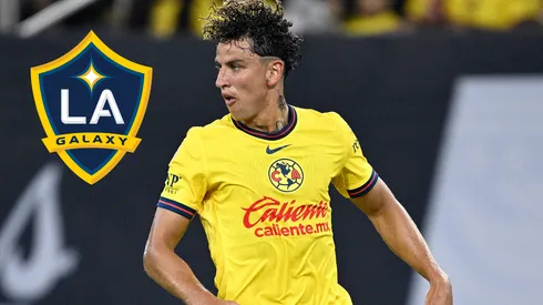 Lo que separaría a Lichnovsky de fichar con LA Galaxy de la MLS