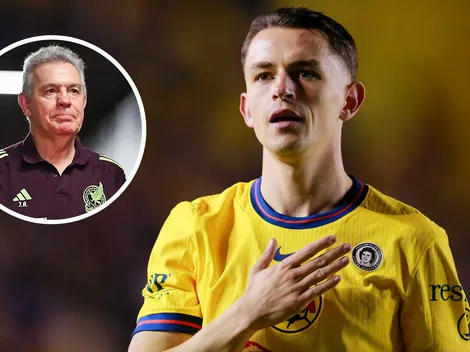 Fidalgo desmiente acercamientos del Vasco para jugar en el Tri