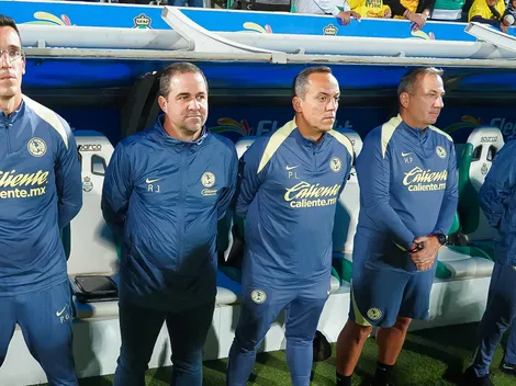 El nuevo integrante que tendrá el cuerpo técnico de André Jardine