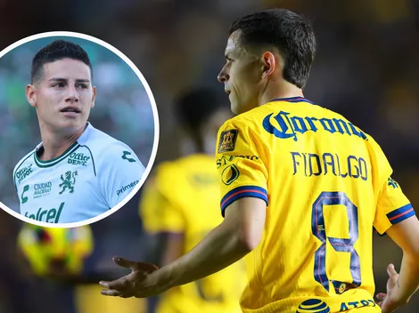 Fidalgo tira dardo al León y critica la figura de James Rodríguez