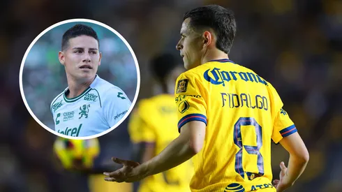 Fidalgo tira dardo al León y critica la figura de James Rodríguez