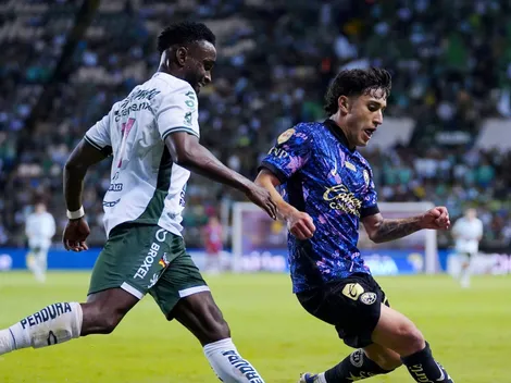 ¿Va por TV Abierta el América vs. León por la jornada 9?