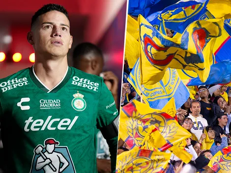 James Rodríguez logró lo que nadie en América pudo