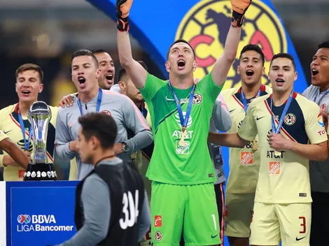 Agustín Marchesín brilla con Boca Jrs y afición se le rinde