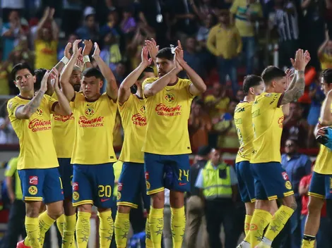 Tabla de posiciones: cómo quedó el América tras la jornada 9 del Clausura