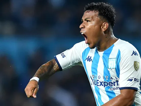 Roger Martínez revela el motivo por el que salió de Racing