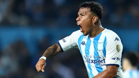 Roger Martínez revela el motivo por el que salió de Racing