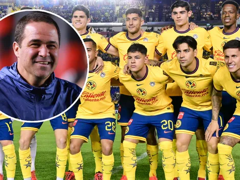 Antes de enfrentar a León André Jardine recibió la mejor noticia