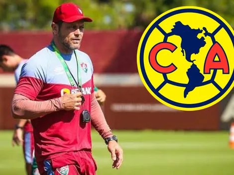 El gran trabajo que ha hecho Marcos Seixas que lo llevó al América