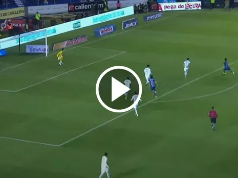 Zendejas termina el golazo del América que exhibió el tiki-taka