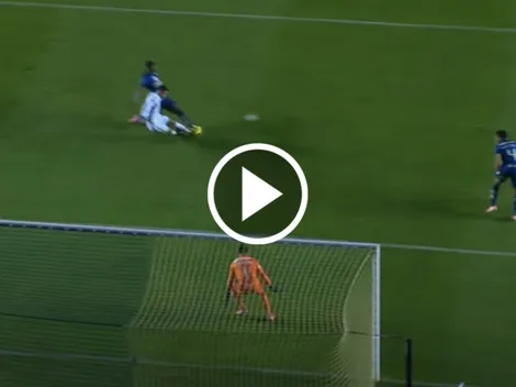 El error de Borja en la anotación de James Rodríguez al América