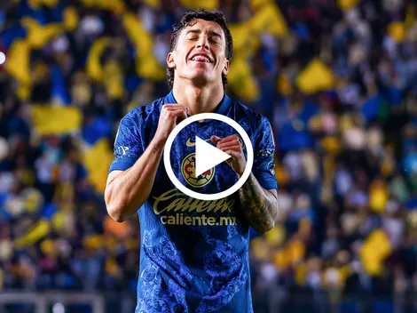 América 1-1 León: Goles, polémicas y videos del juego del Clausura 2025